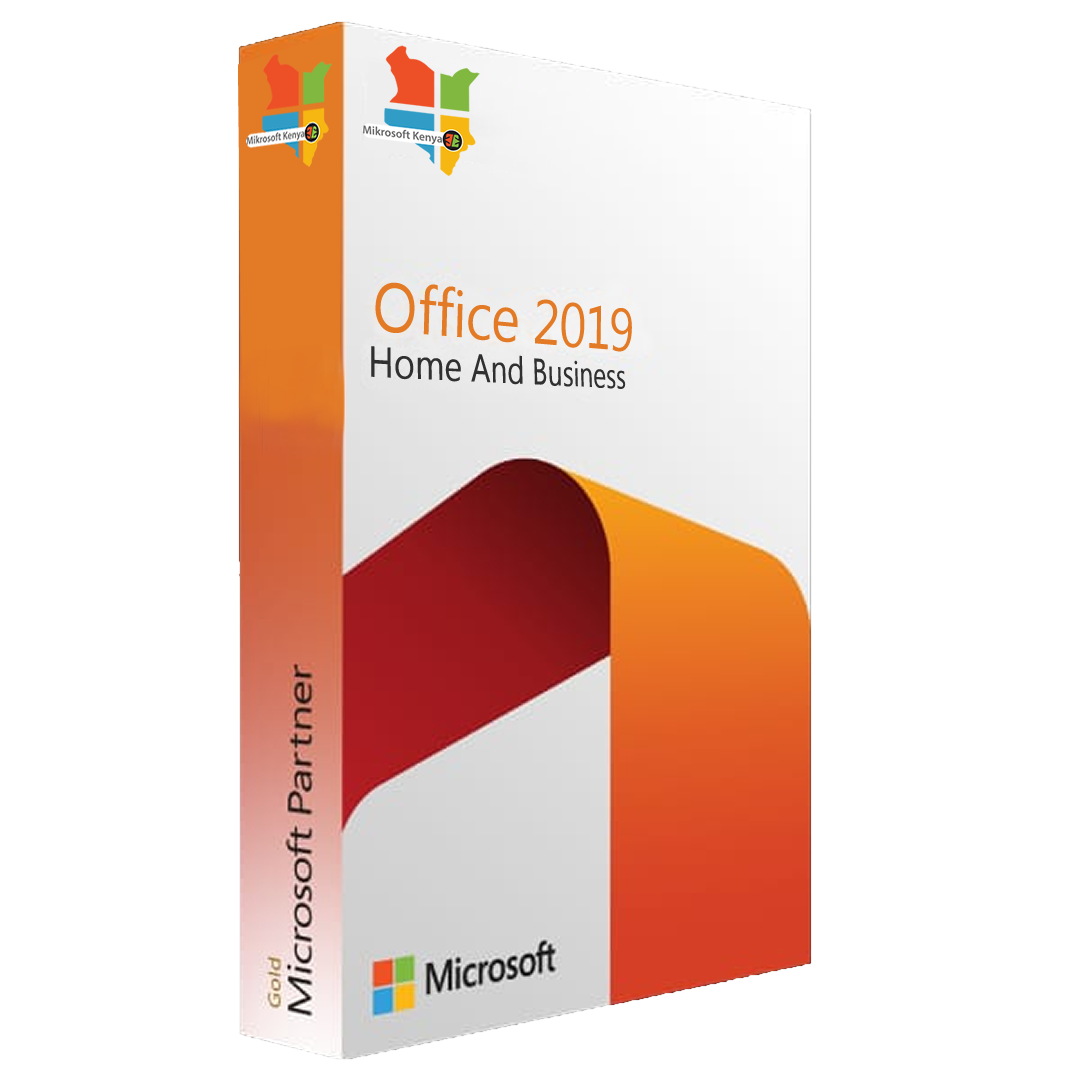 Office 2019 Home and Business