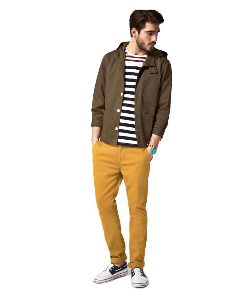 Set T-Shirt And Short Pants - Image 3