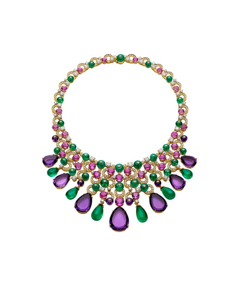 Circle Pendant Necklace