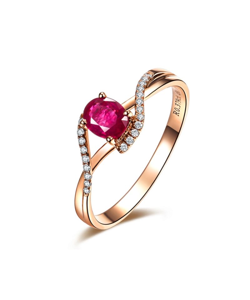 LK Engagement Ring - Image 2