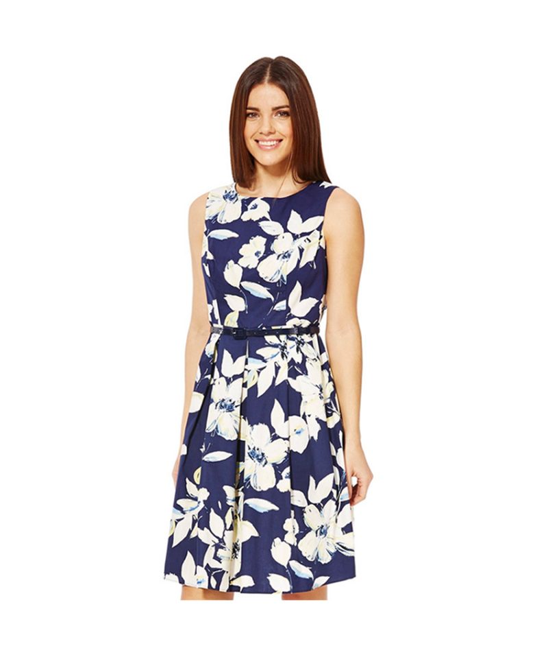 Women's Sleeveless Dresses - Image 4