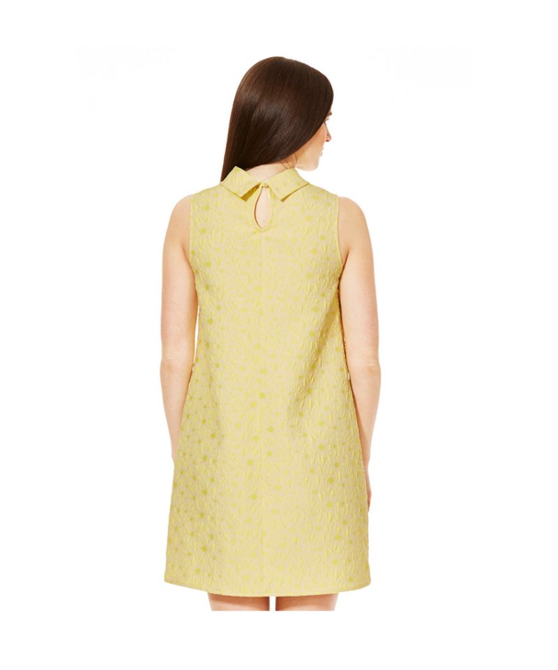 Vintage silky dress - Image 3