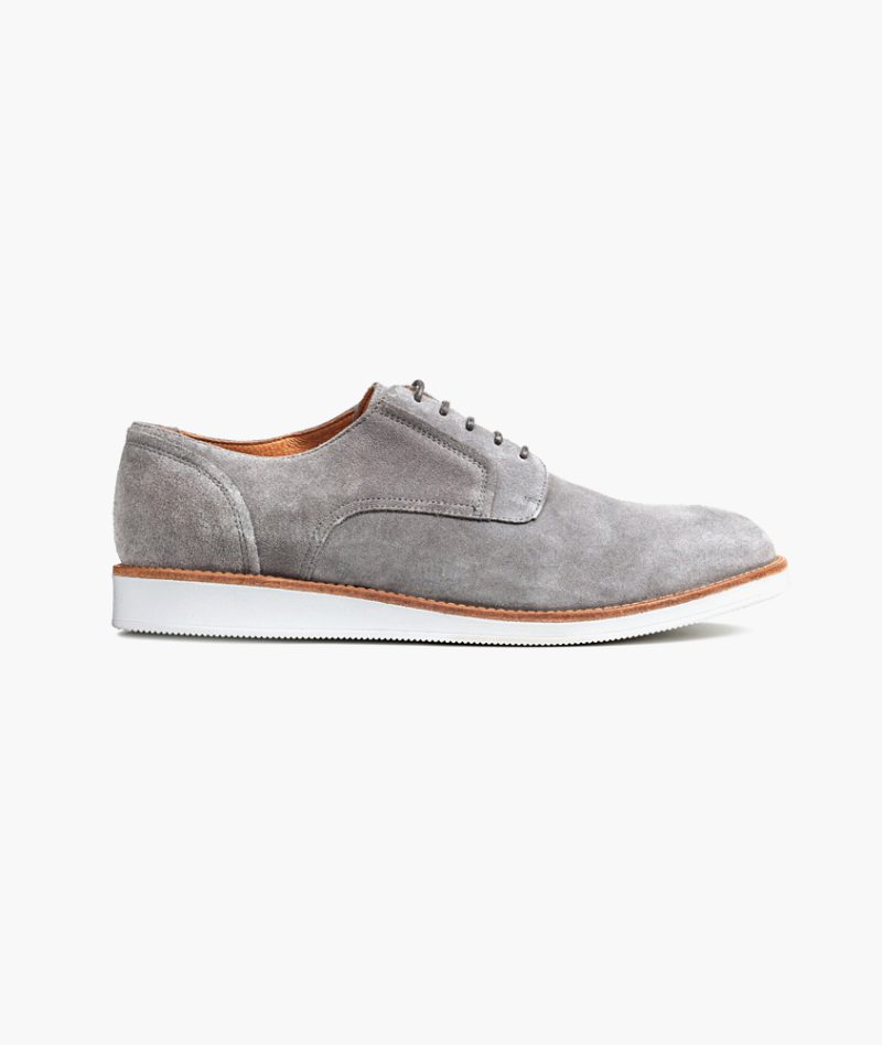 Bata Beige Lace Up Boots - Image 3