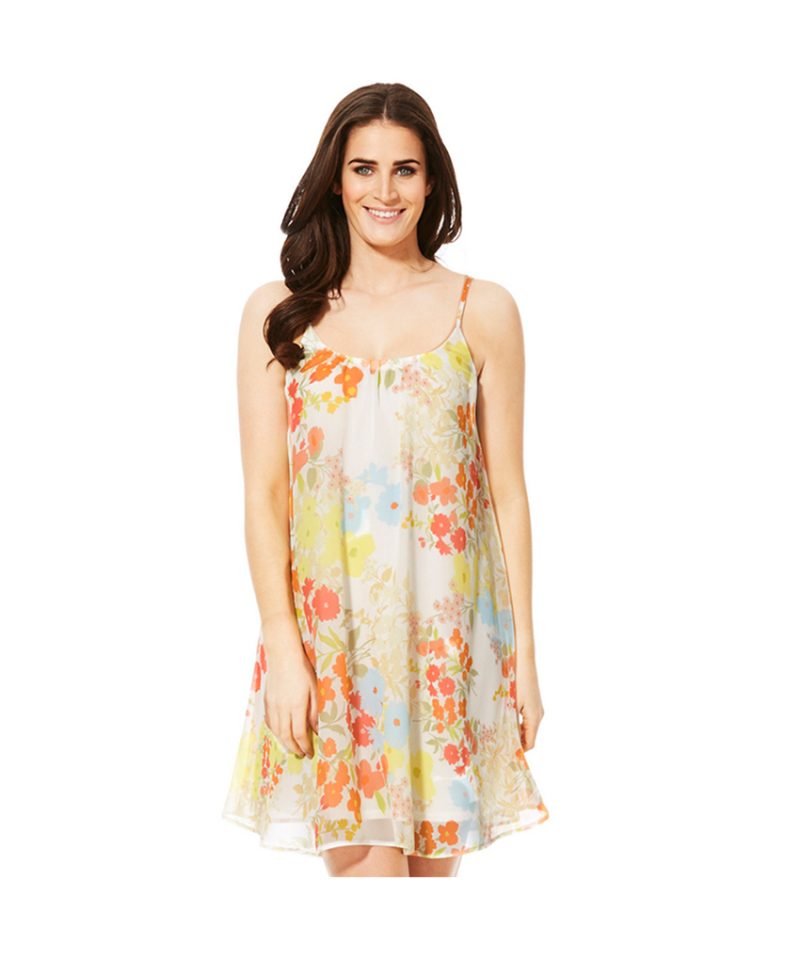 Cotton Jersey Dress