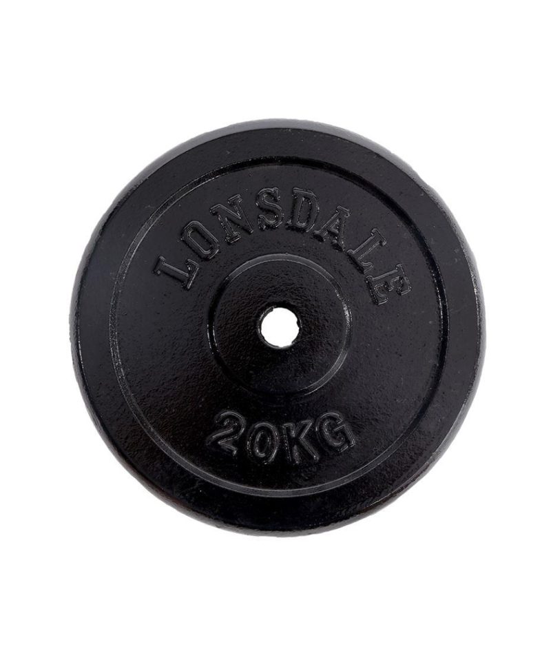 Body Power Solid 5' Standard bar - Image 2