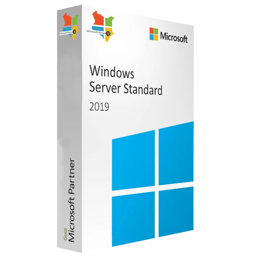 Windows Server 2019 Standard - Mikrosoft Kenya