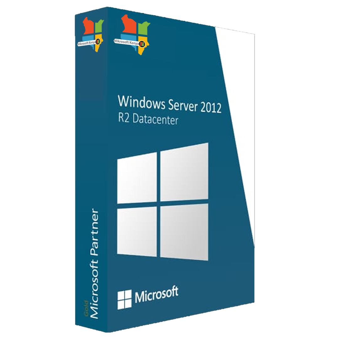 Windows Server 2012