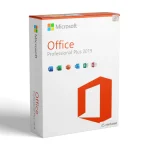 Microsoft Office Professional Plus 2019 for 3 Devices | Lifetime License | Windows