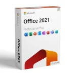 Microsoft Office Professional Plus 2021 for 3 Devices | Lifetime License | Windows