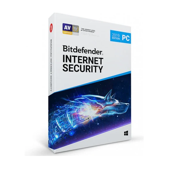 Bitdefender Internet Security 1 User