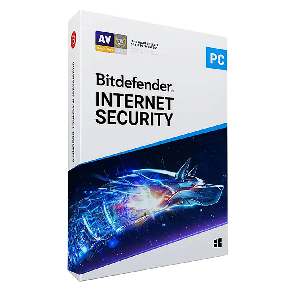 Bitdefender Internet Security 3 User