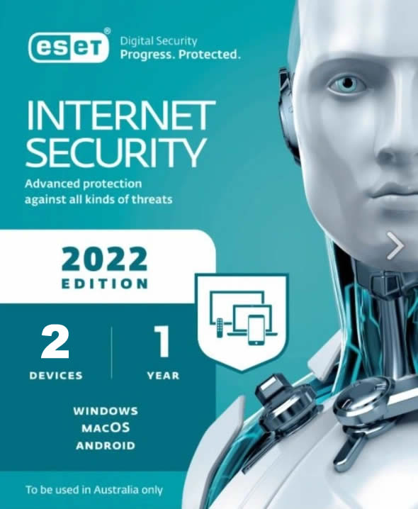 ESET Internet Security 2 Users