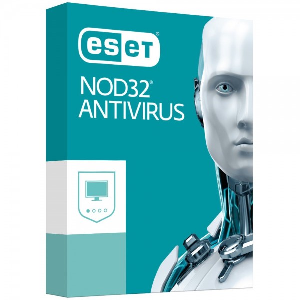 ESET NOD32 Antivirus: Proactive Protection with Lightning-Fast Performance