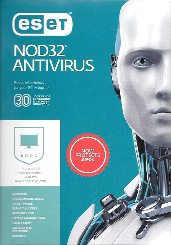 ESET Antivirus 2 Users