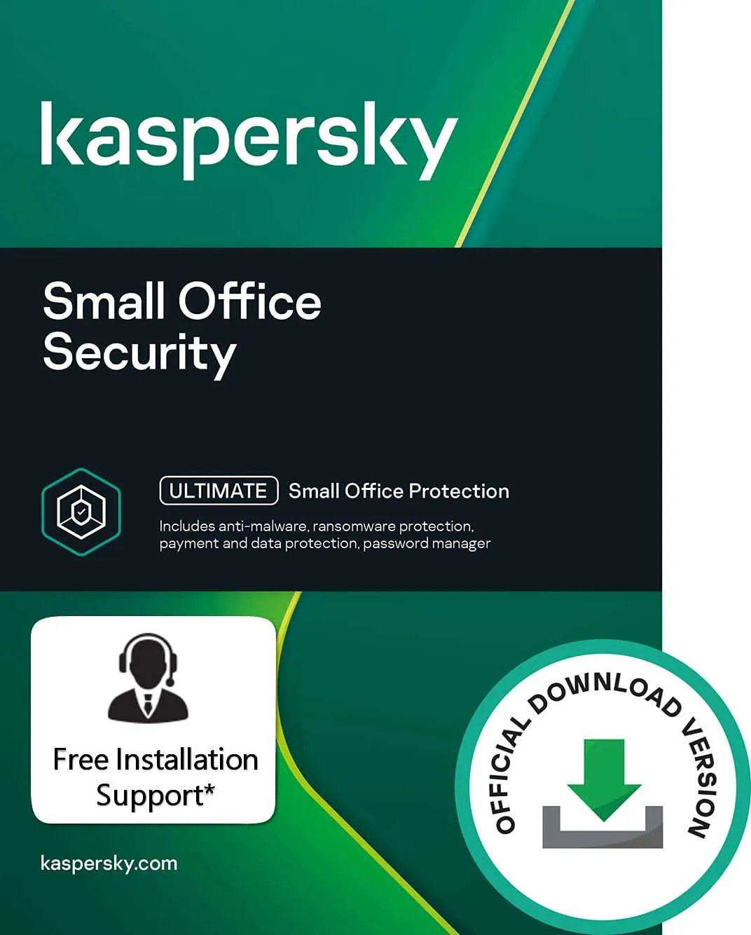 Kaspersky Small Office