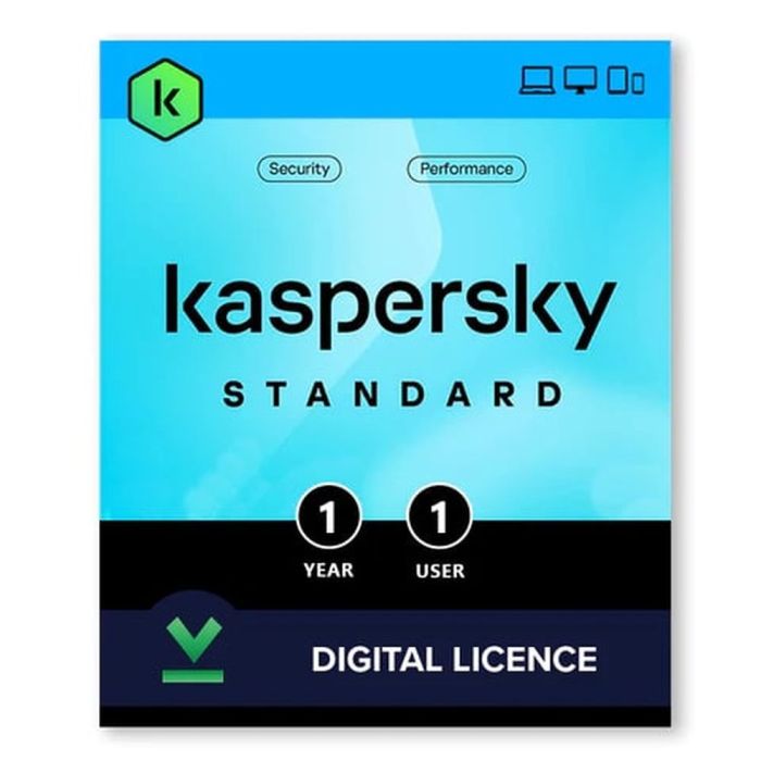 Kaspersky Standard 1 User