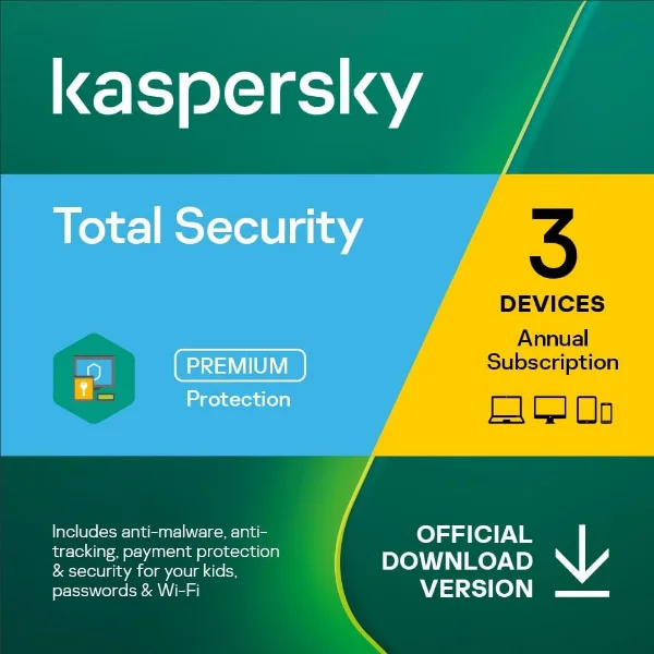 Kaspersky Total Security