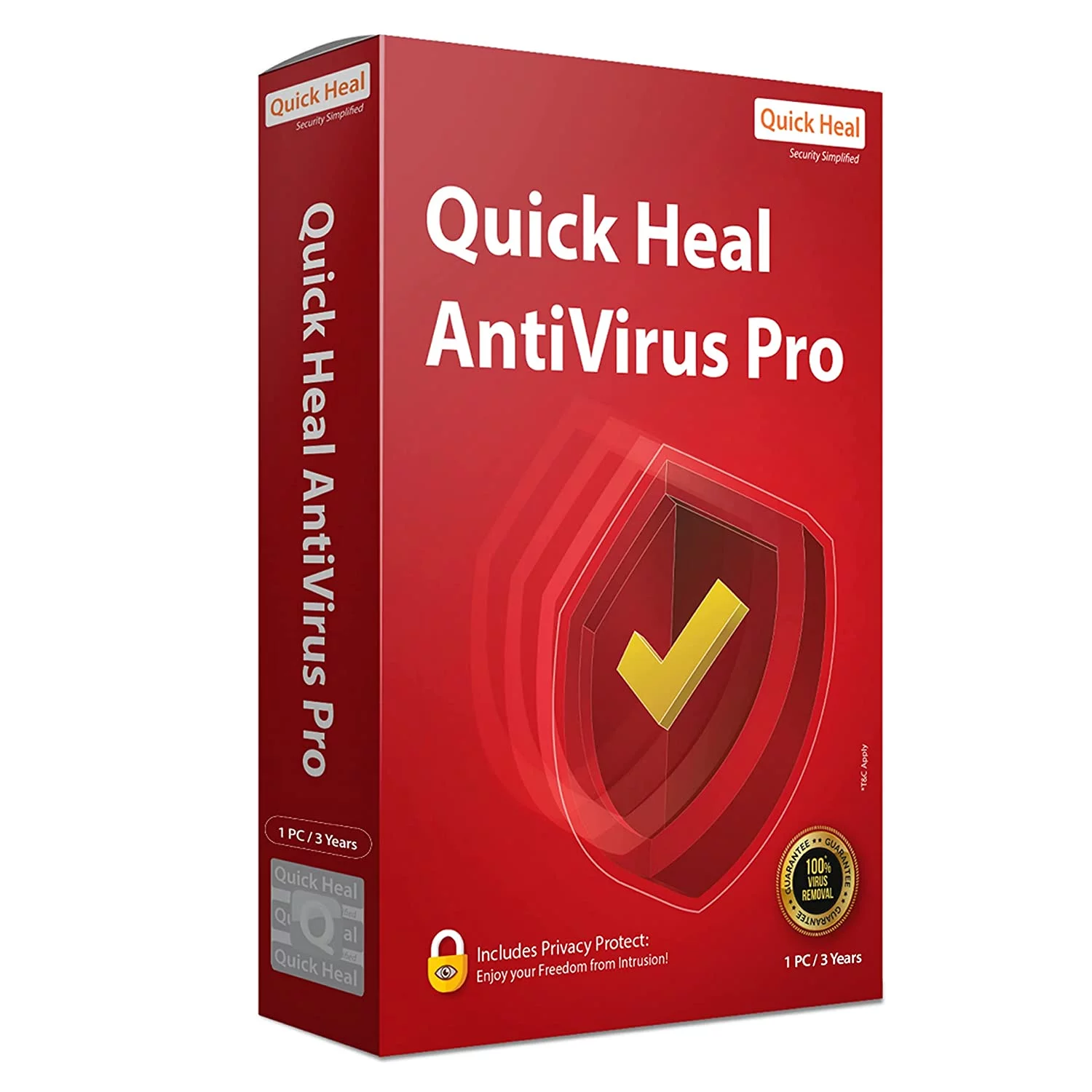 Quick Heal Antivirus Pro: Fast, Efficient, and Reliable Protection for Your Digital World