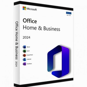 Microsoft Office 2024 Home - Image 1