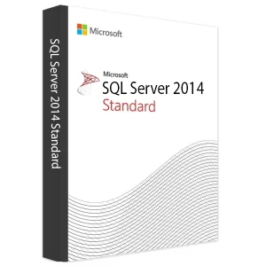 Microsoft SQL Server 2014 Standard - Image 1