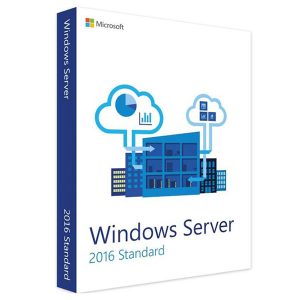 Microsoft Windows Server 2016 Standard - Image 1