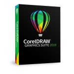 CorelDRAW Graphics Suite 2019