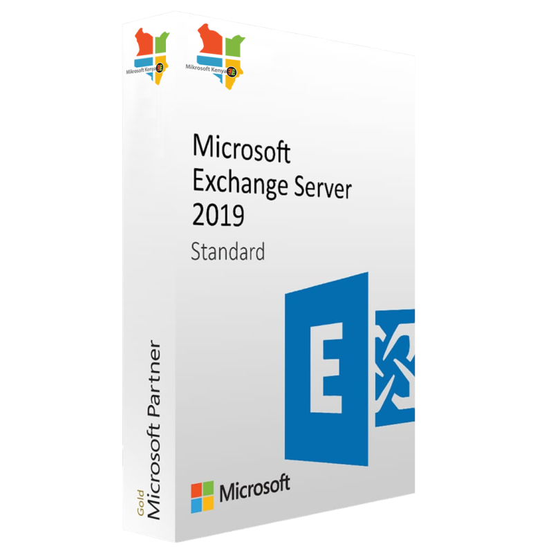 Microsoft Exchange Server 2019 Standard