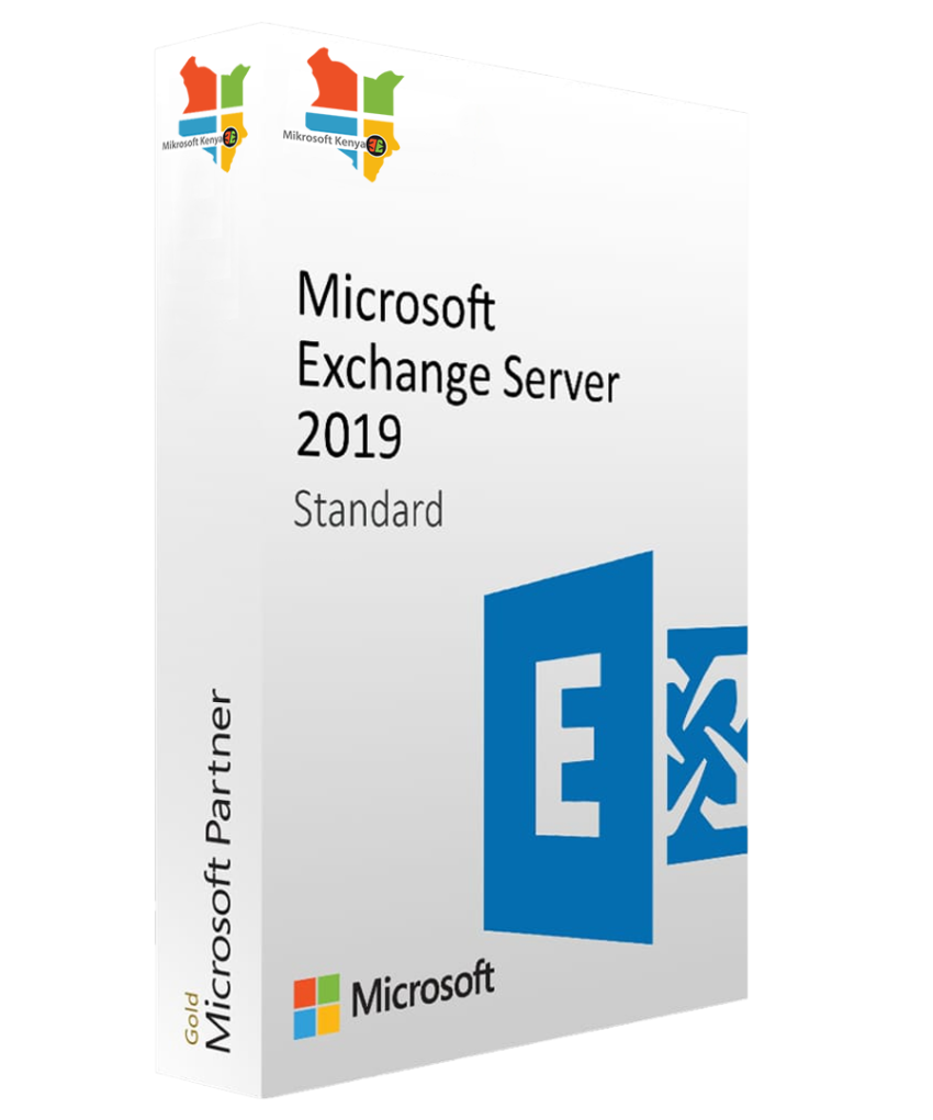 Microsoft Exchange Server 2019 Standard
