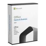 Microsoft Office Home & Business 2021 for Mac | Lifetime License