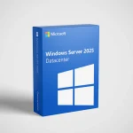 Microsoft Windows Server 2025 Datacenter 24 Core for 1 Device | Lifetime License