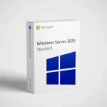 Microsoft Windows Server 2025 Standard 24 Core for 1 Device | Lifetime License
