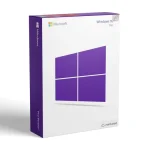 Microsoft Windows 10 Professional 32/64 Bit 1PC Device Product Key Lifetime